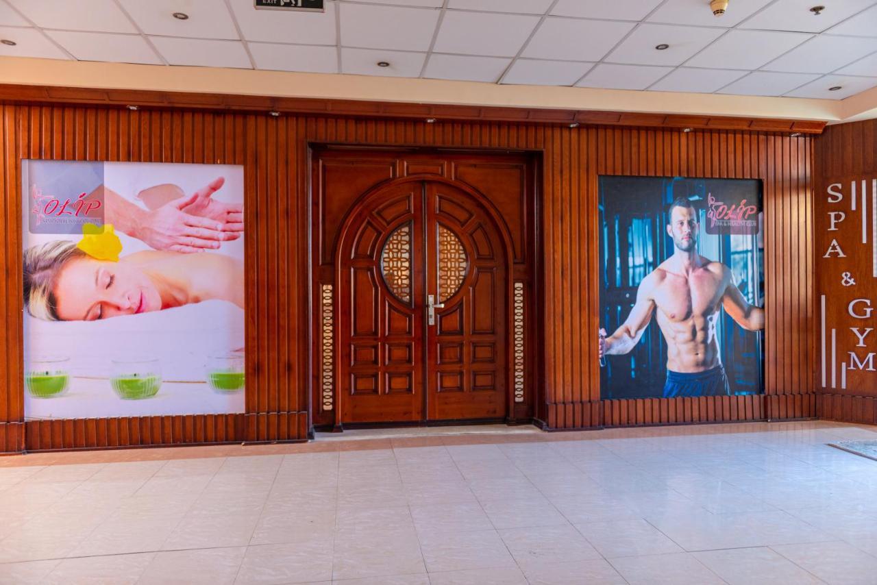 Tolip Family Club Borg El Arab Hotel King Mariout Exterior foto