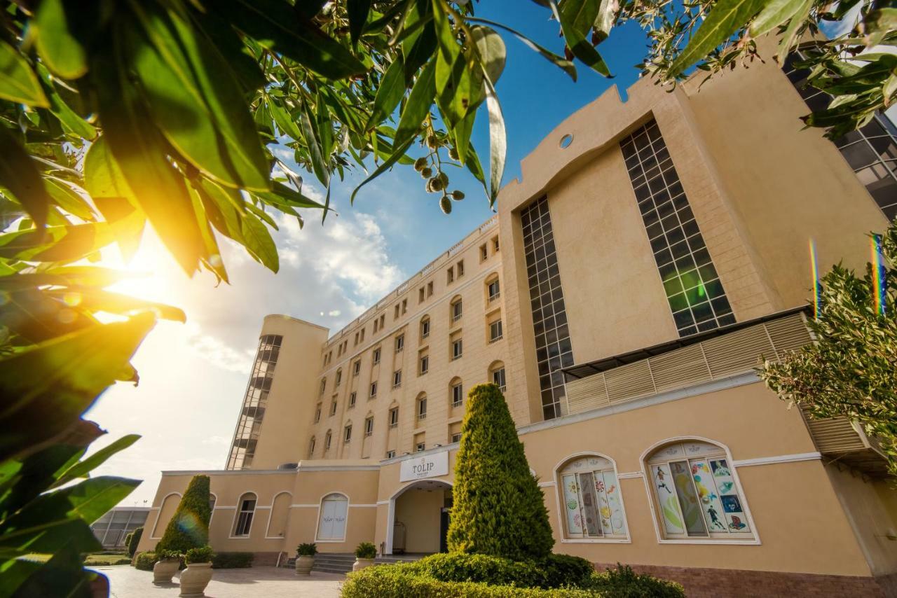 Tolip Family Club Borg El Arab Hotel King Mariout Exterior foto